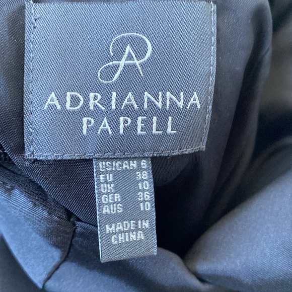 Fit and Flare Dress with Pockets - Picture 5 of 10